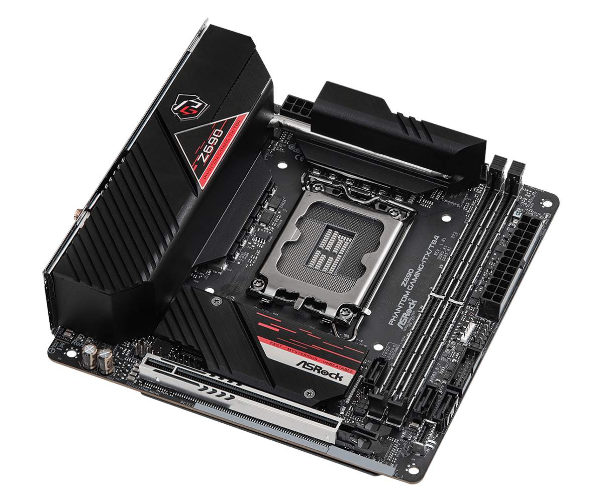 Z690 미니-ITX ASROCK Z690 PHANTO - X870E Atx Motherboard 리뷰 및 가격