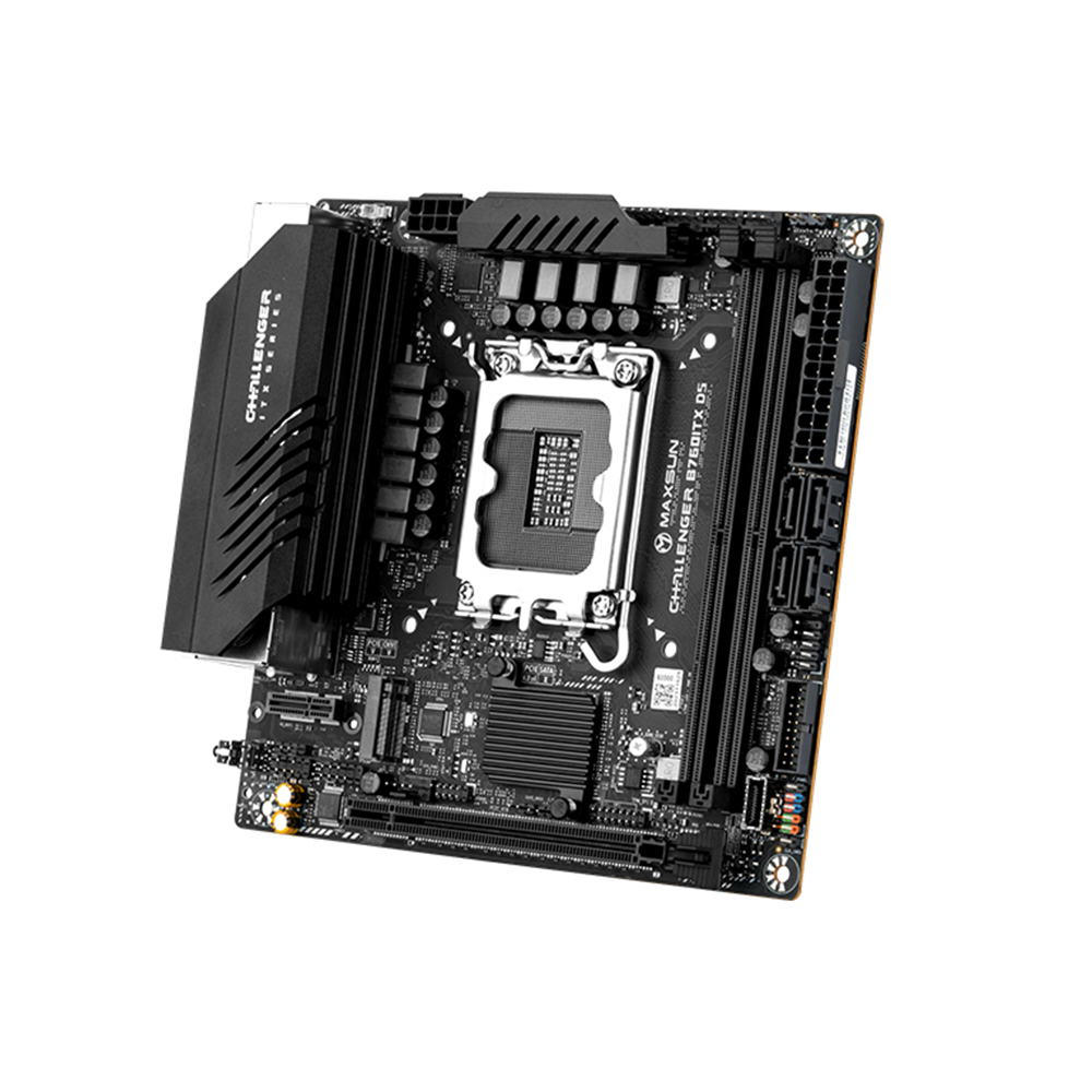 MAXSUN 게임 마더보드 B760ITX D5 지원 I - X870E Atx Motherboard 리뷰 및 가격